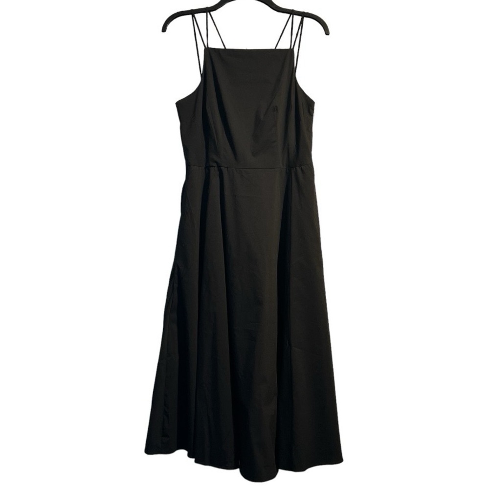 Joie Good Cotton Square Neck Dress - Picture 6 of 13